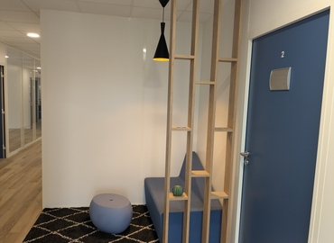 Bureaux commerces à louer à Aix en Provence 18 m², Rue de la Gare 302 - 2 | MatchOffice.fr