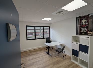 Office Rue de la Gare 302 13770 Aix en Provence