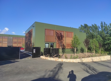 Office Rue de la Gare 302 13770 Aix en Provence