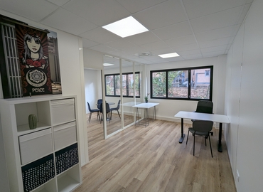 Bureaux entreprise à louer à Aix en Provence 39 m², Rue de la Gare 302 - 3 | MatchOffice.fr