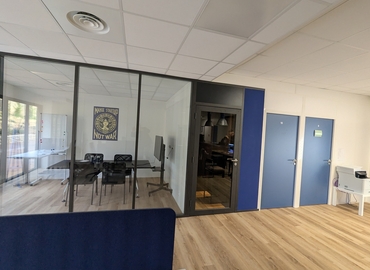 Bureaux entreprise à location à Aix en Provence 35 m², Rue de la Gare 302 - 7 | MatchOffice.fr