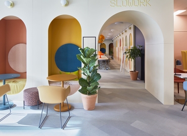 10 m² Shared workspace in Paris 14, Avenue du Maine 82 (75014) - 3 | MatchOffice.com