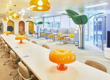 10 m² Co-working  in Paris 14, Avenue du Maine 82 (75014) - 0 | MatchOffice.com