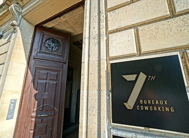 1 m² Shared office  in Bordeaux, Allées de Chartres 7 (33000) - 3 | MatchOffice.com
