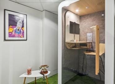 25 m² Serviced office in Nantes, Immeuble L'Acropole (44000) - 3 | MatchOffice.com