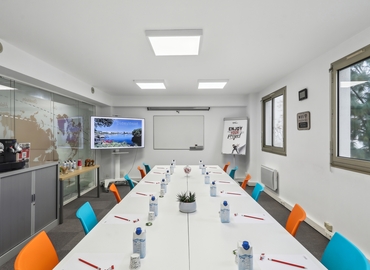 25 m² Business center in Nantes, Immeuble L'Acropole (44000) - 4 | MatchOffice