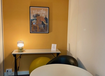 25 m² Serviced office in Nantes, Immeuble L'Acropole (44000) - 8 | MatchOffice