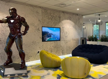 100 m² Business space in Lyon, Rue Voie Lactée 11 (69370) - 11 | MatchOffice