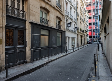  Conference room in Paris 4, Rue Geoffroy l'Angevin 7 (75004) - 9 | MatchOffice.com