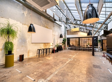  Conference room in Paris 4, Rue Geoffroy l'Angevin 7 (75004) - 8 | MatchOffice