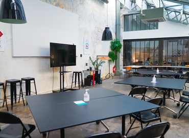  Convention center in Paris 4, Rue Geoffroy l'Angevin 7 (75004) - 0 | MatchOffice