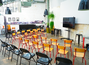  Meeting room in Paris 4, Rue Geoffroy l'Angevin 7 (75004) - 4 | MatchOffice.com