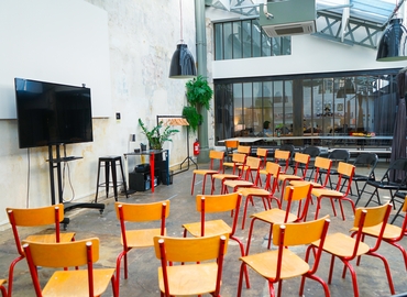  Conference hall in Paris 4, Rue Geoffroy l'Angevin 7 (75004) - 6 | MatchOffice