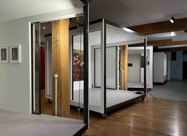 230 m² Coworking space  in Paris 8, Rue Geoffroy l'Angevin 7 (75004) - 2 | MatchOffice.com