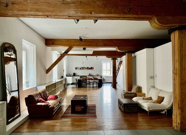 230 m² Shared workspace  in Paris 8, Rue Geoffroy l'Angevin 7 (75004) - 0 | MatchOffice