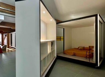 230 m² Coworking  in Paris 8, Rue Geoffroy l'Angevin 7 (75004) - 4 | MatchOffice