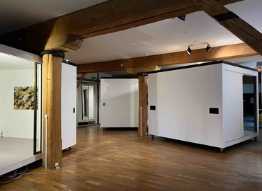 230 m² Coworking space  in Paris 8, Rue Geoffroy l'Angevin 7 (75004) - 1 | MatchOffice.com
