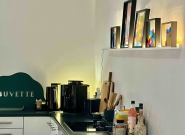 230 m² Co-working  in Paris 8, Rue Geoffroy l'Angevin 7 (75004) - 8 | MatchOffice