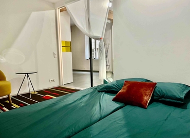 230 m² Coworking  in Paris 8, Rue Geoffroy l'Angevin 7 (75004) - 10 | MatchOffice.com