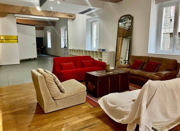 230 m² Shared workspace  in Paris 8, Rue Geoffroy l'Angevin 7 (75004) - 12 | MatchOffice.com