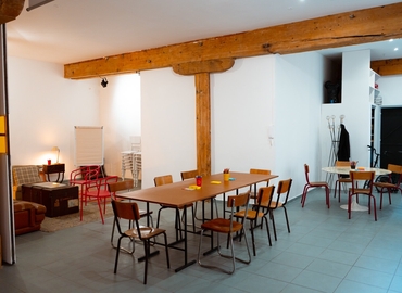 230 m² Co-working  in Paris 8, Rue Geoffroy l'Angevin 7 (75004) - 14 | MatchOffice