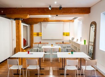 230 m² Coworking space  in Paris 8, Rue Geoffroy l'Angevin 7 (75004) - 16 | MatchOffice.com