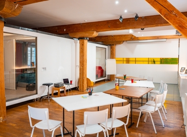 230 m² Shared office  in Paris 8, Rue Geoffroy l'Angevin 7 (75004) - 18 | MatchOffice