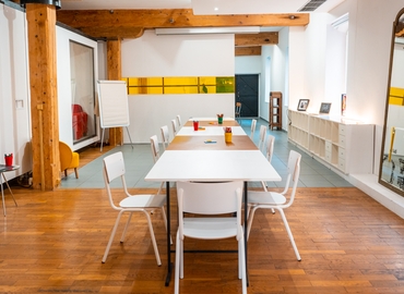 230 m² Coworking space  in Paris 8, Rue Geoffroy l'Angevin 7 (75004) - 19 | MatchOffice