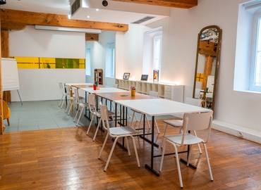 230 m² Shared office  in Paris 8, Rue Geoffroy l'Angevin 7 (75004) - 20 | MatchOffice.com