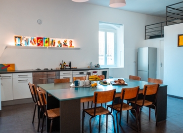 230 m² Coworking space  in Paris 8, Rue Geoffroy l'Angevin 7 (75004) - 25 | MatchOffice.com