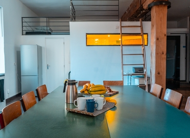 230 m² Coworking  in Paris 8, Rue Geoffroy l'Angevin 7 (75004) - 26 | MatchOffice