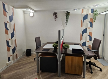 10 m² Coworking space  in Nice, Promenade des Anglais 7 (06000) - 1 | MatchOffice
