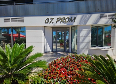 10 m² Coworking  in Nice, Promenade des Anglais 7 (06000) - 14 | MatchOffice.com