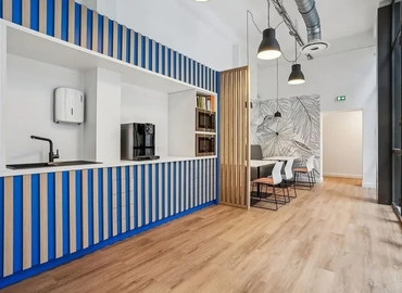 1300 m² Shared workspace  in Paris 17, 5 rue de la Terrasse (75017) - 14 | MatchOffice.com