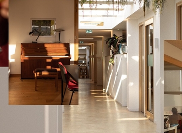 10 m² Shared workspace in Paris 19, Rue de la Clôture 2 (75019) - 2 | MatchOffice