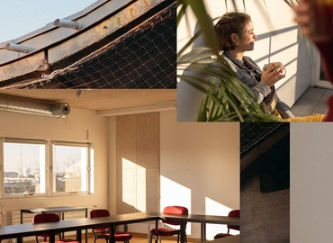 10 m² Co-working in Paris 19, Rue de la Clôture 2 (75019) - 4 | MatchOffice