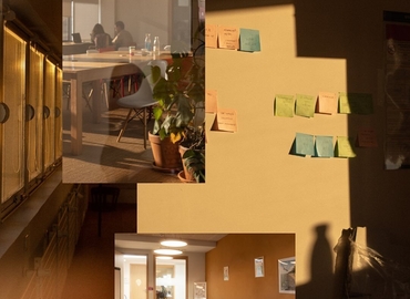 10 m² Shared workspace  in Paris 19, Rue de la Clôture 2 (75019) - 3 | MatchOffice.com