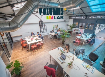 10 m² Shared workspace  in Paris 19, Rue de la Clôture 2 (75019) - 0 | MatchOffice