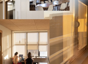 10 m² Co-working  in Paris 19, Rue de la Clôture 2 (75019) - 1 | MatchOffice