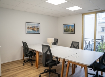 65 m² Business center in Paris 8, Rue de Monceau 45 (75008) - 6 | MatchOffice.com