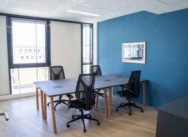 150 m² Serviced office in Lyon La-Part-Dieu, Cours Lafayette 191 (69006) - 8 | MatchOffice.com