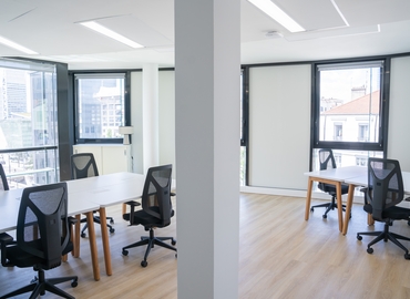 150 m² Business space in Lyon La-Part-Dieu, Cours Lafayette 191 (69006) - 10 | MatchOffice