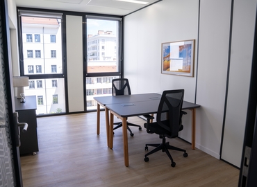 150 m² Business park in Lyon La-Part-Dieu, Cours Lafayette 191 (69006) - 12 | MatchOffice