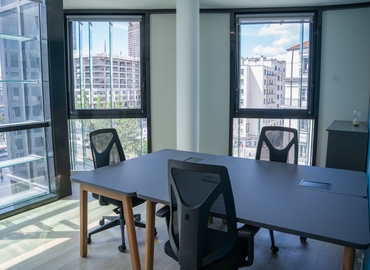 150 m² Business space in Lyon La-Part-Dieu, Cours Lafayette 191 (69006) - 14 | MatchOffice.com