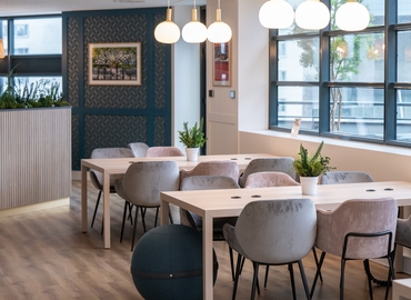 40 m² Serviced office in Lille, Rue de Luxembourg 55 (59800) - 1 | MatchOffice.com