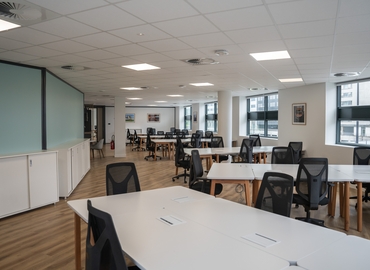 40 m² Business center in Lille, Rue de Luxembourg 55 (59800) - 6 | MatchOffice.com