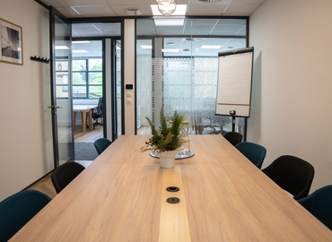 40 m² Business center in Lille, Rue de Luxembourg 55 (59800) - 7 | MatchOffice.com