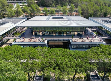 200 m² Business park in Sophia-Antipolis, Route des Dolines 230 (06560) - 9 | MatchOffice