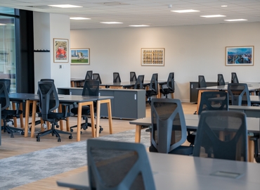 200 m² Serviced office in Sophia-Antipolis, Route des Dolines 230 (06560) - 12 | MatchOffice.com