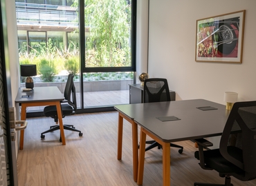 200 m² Business center in Sophia-Antipolis, Route des Dolines 230 (06560) - 16 | MatchOffice.com
